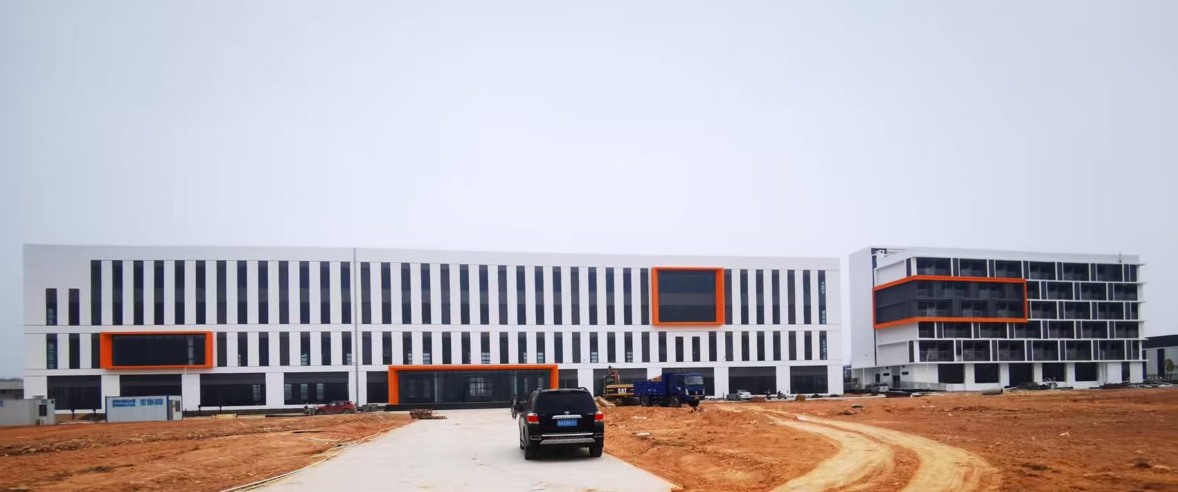 阳江市利诚检测技术健康产业创新型综合服务平台（一期）