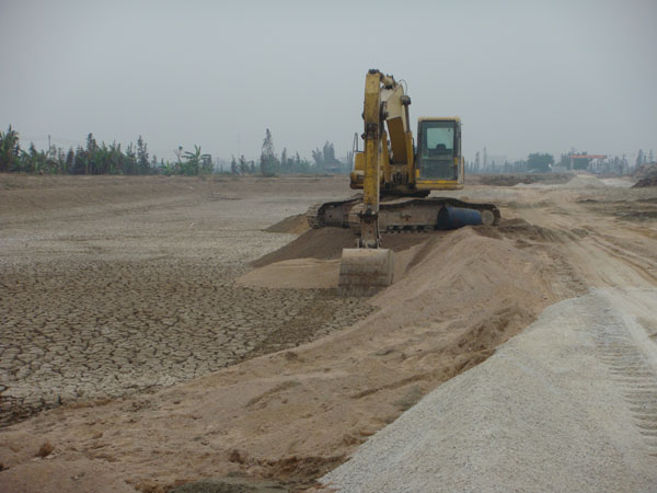 中山永基建设有限公司岭栏路