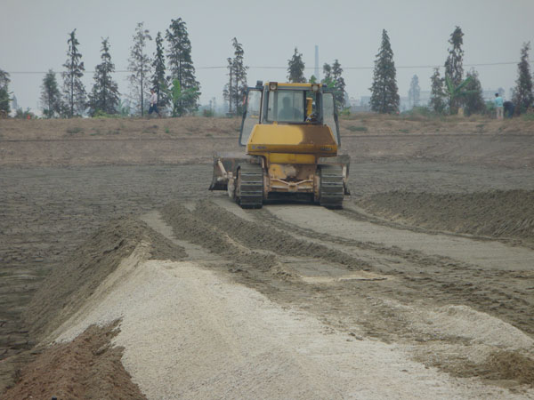 中山永基建设有限公司岭栏路