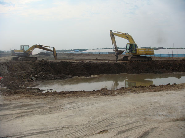 中山永基建设有限公司岭栏路